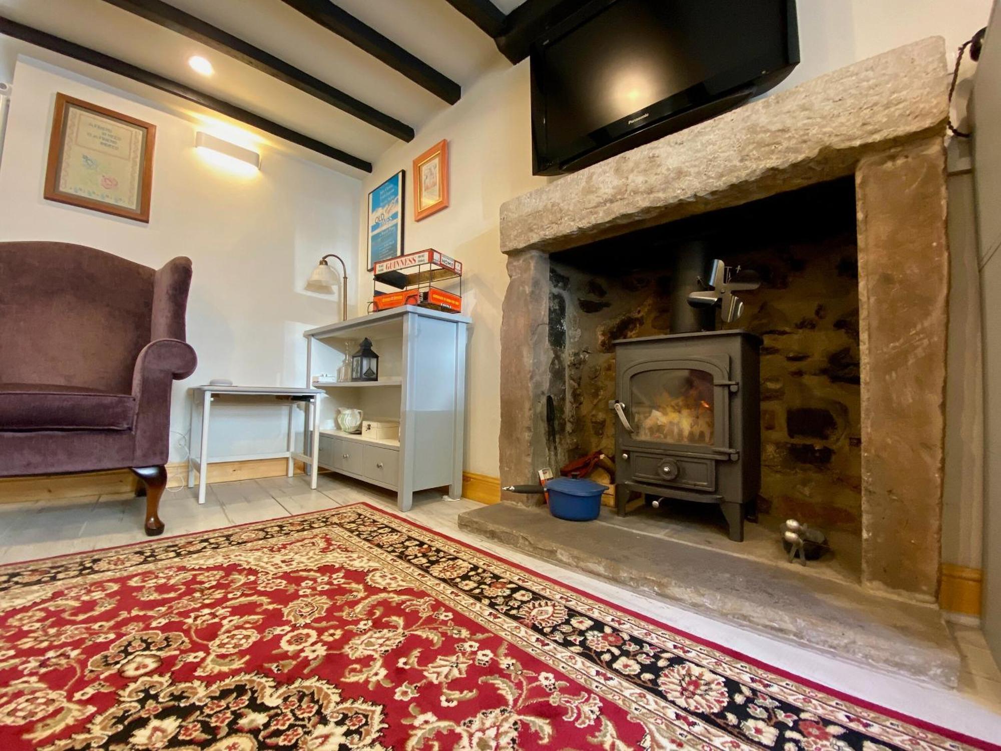 Towd Mans Cottage Bonsall Exterior foto